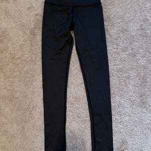 Wunder Under Lululemon tights